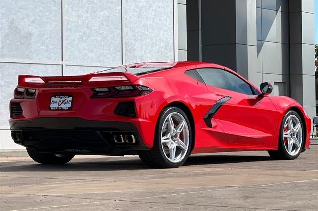 2022 Chevrolet Corvette Stingray 2LT