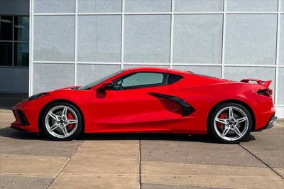 2022 Chevrolet Corvette Stingray 2LT