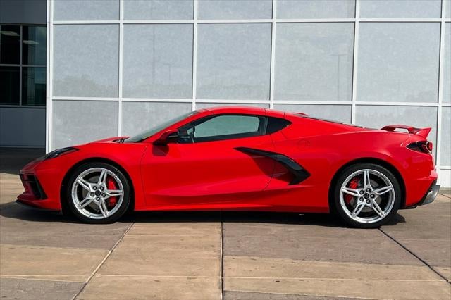 2022 Chevrolet Corvette Stingray 2LT