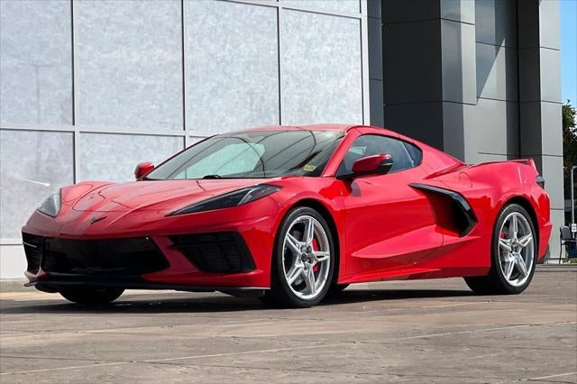 2022 Chevrolet Corvette Stingray 2LT