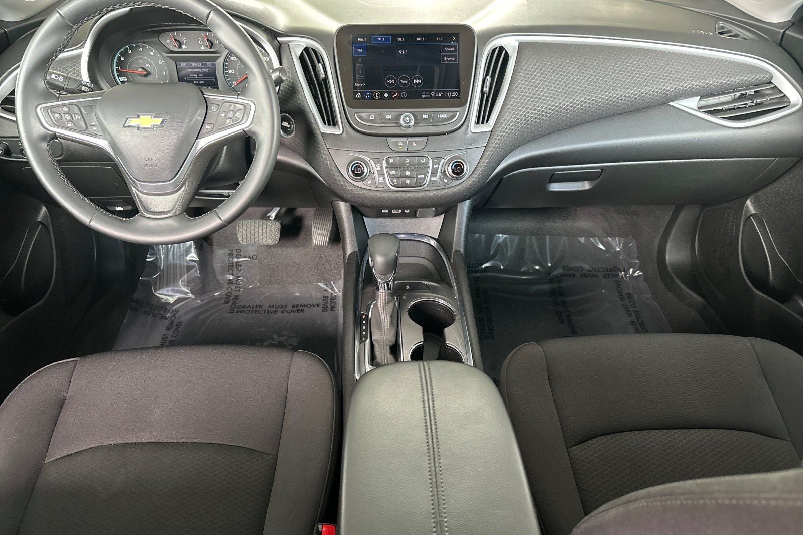 2023 Chevrolet Malibu LT 1LT