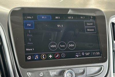 2023 Chevrolet Malibu LT 1LT