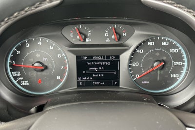 2023 Chevrolet Malibu LT 1LT