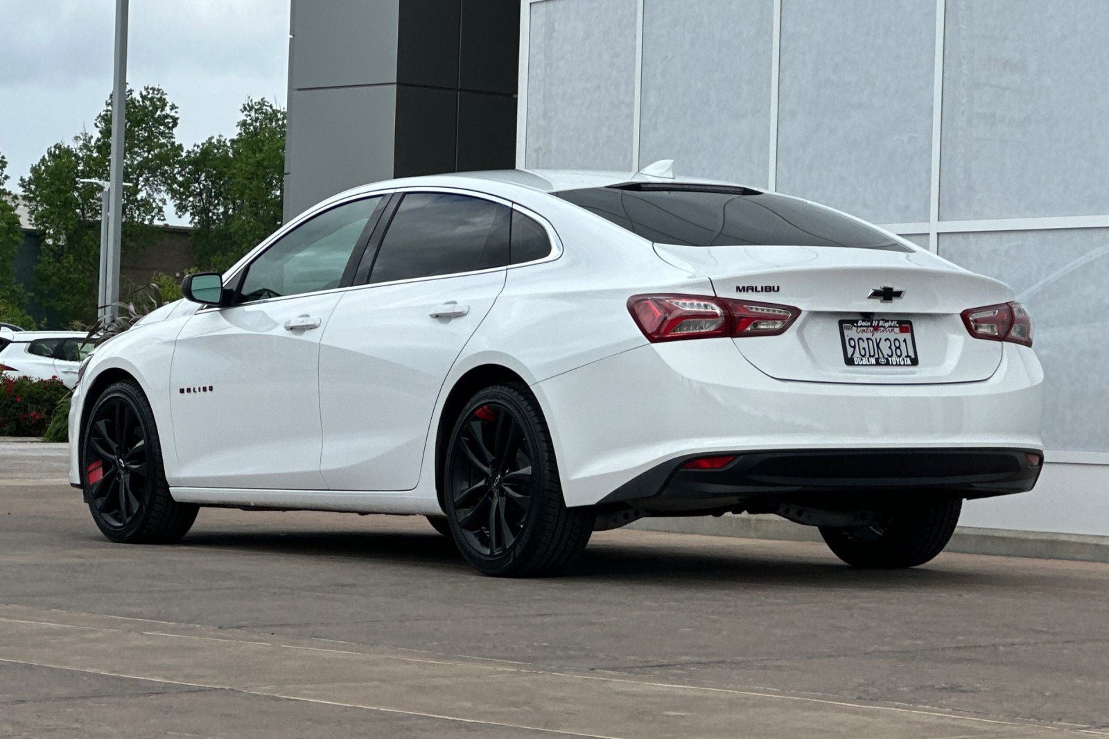 2023 Chevrolet Malibu LT 1LT