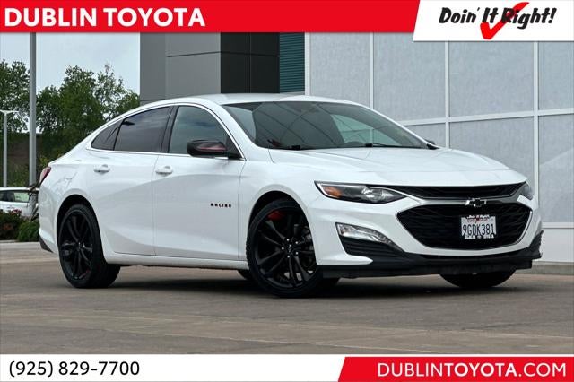 2023 Chevrolet Malibu LT 1LT