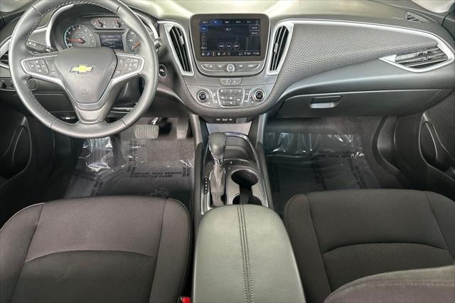 2023 Chevrolet Malibu LT 1LT