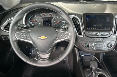 2023 Chevrolet Malibu LT 1LT