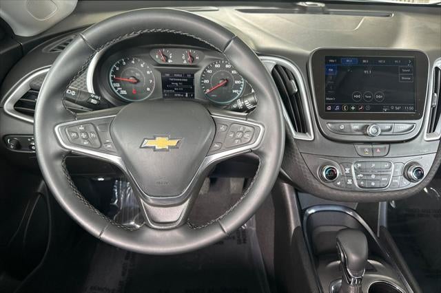 2023 Chevrolet Malibu LT 1LT