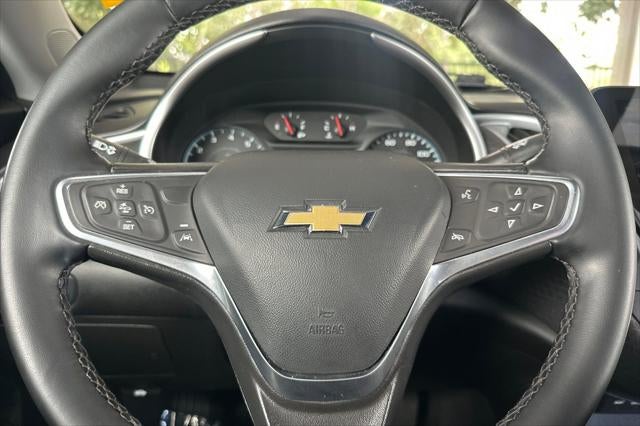 2023 Chevrolet Malibu LT 1LT