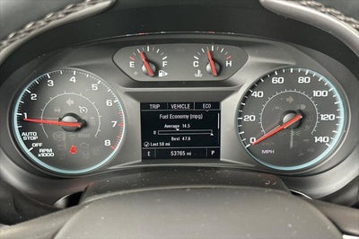 2023 Chevrolet Malibu LT 1LT