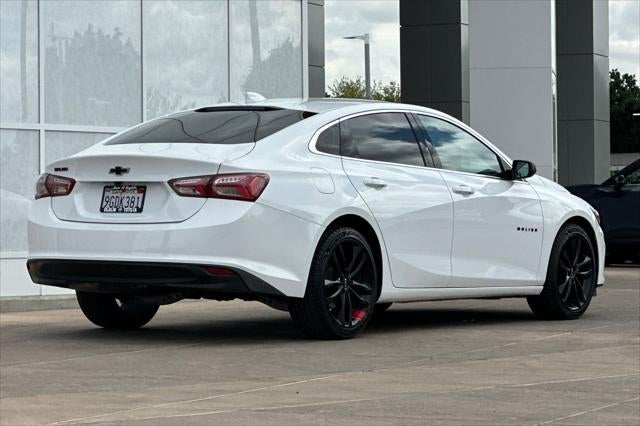 2023 Chevrolet Malibu LT 1LT
