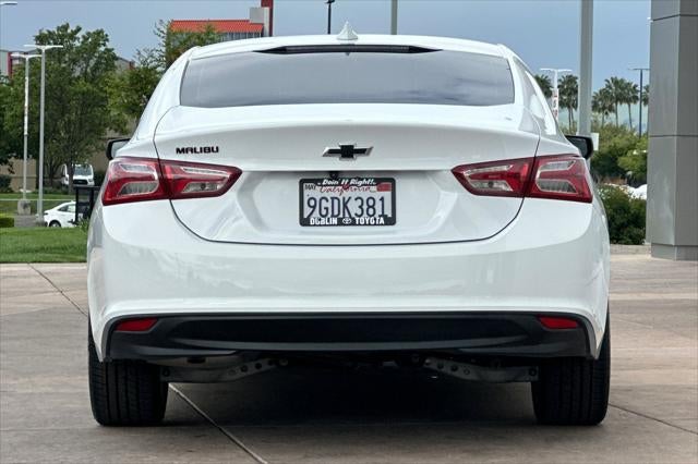 2023 Chevrolet Malibu LT 1LT