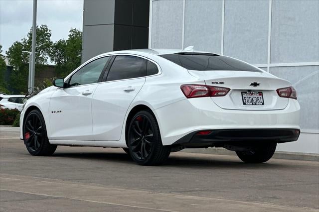 2023 Chevrolet Malibu LT 1LT