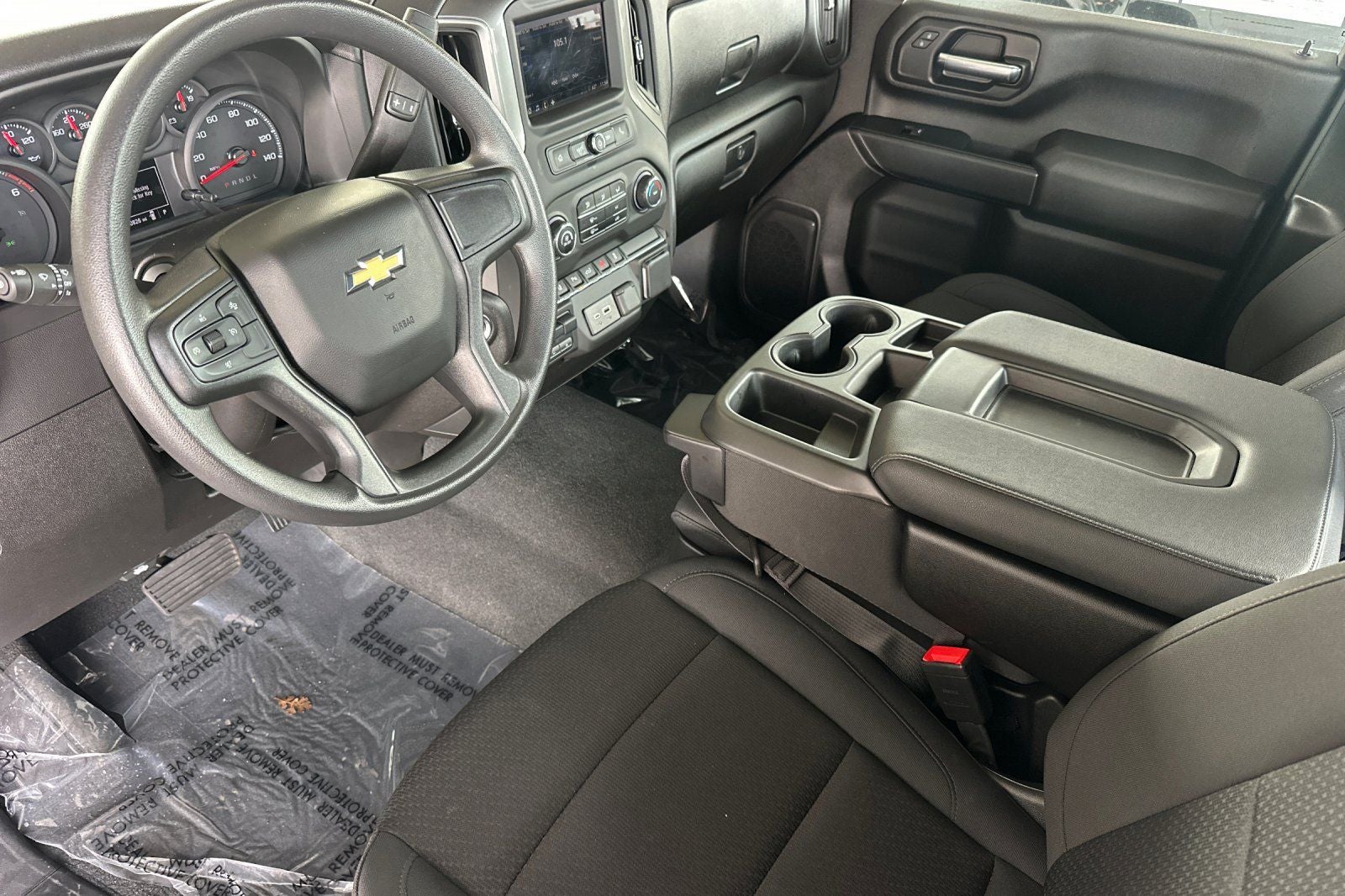 2025 Chevrolet Silverado 2500HD Work Truck