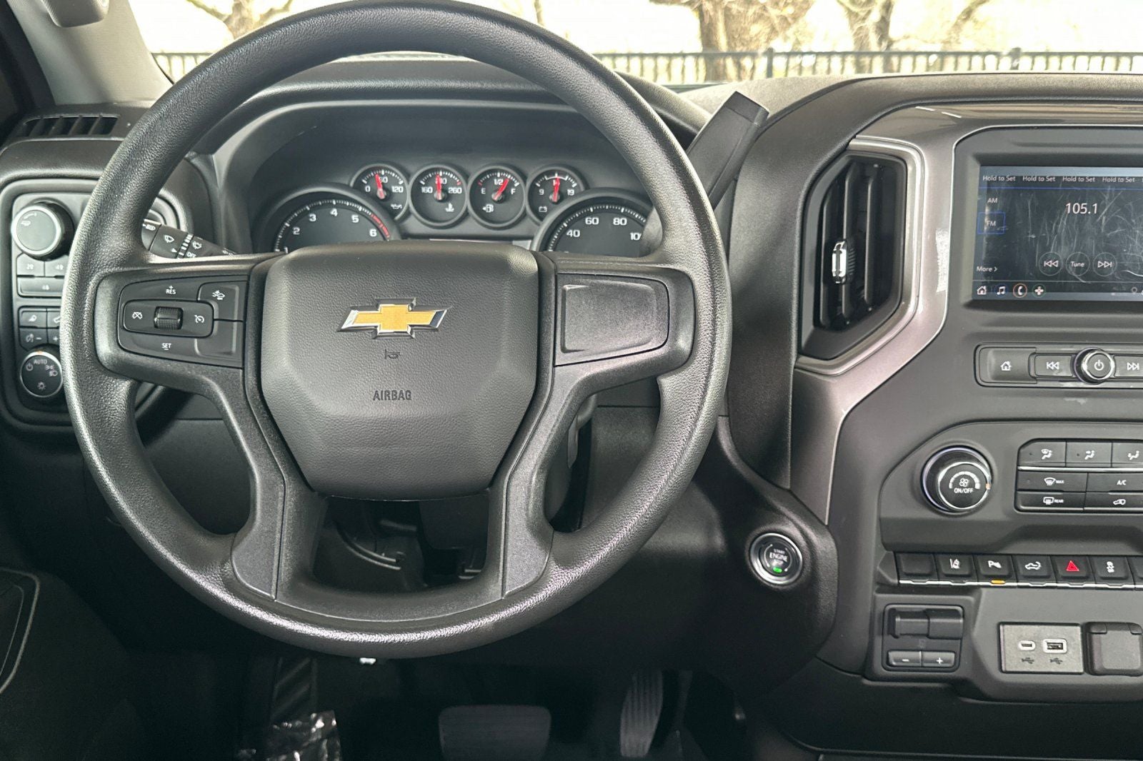 2025 Chevrolet Silverado 2500HD Work Truck