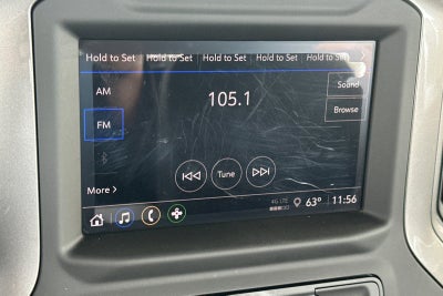 2025 Chevrolet Silverado 2500HD Work Truck