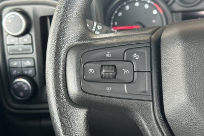 2025 Chevrolet Silverado 2500HD Work Truck