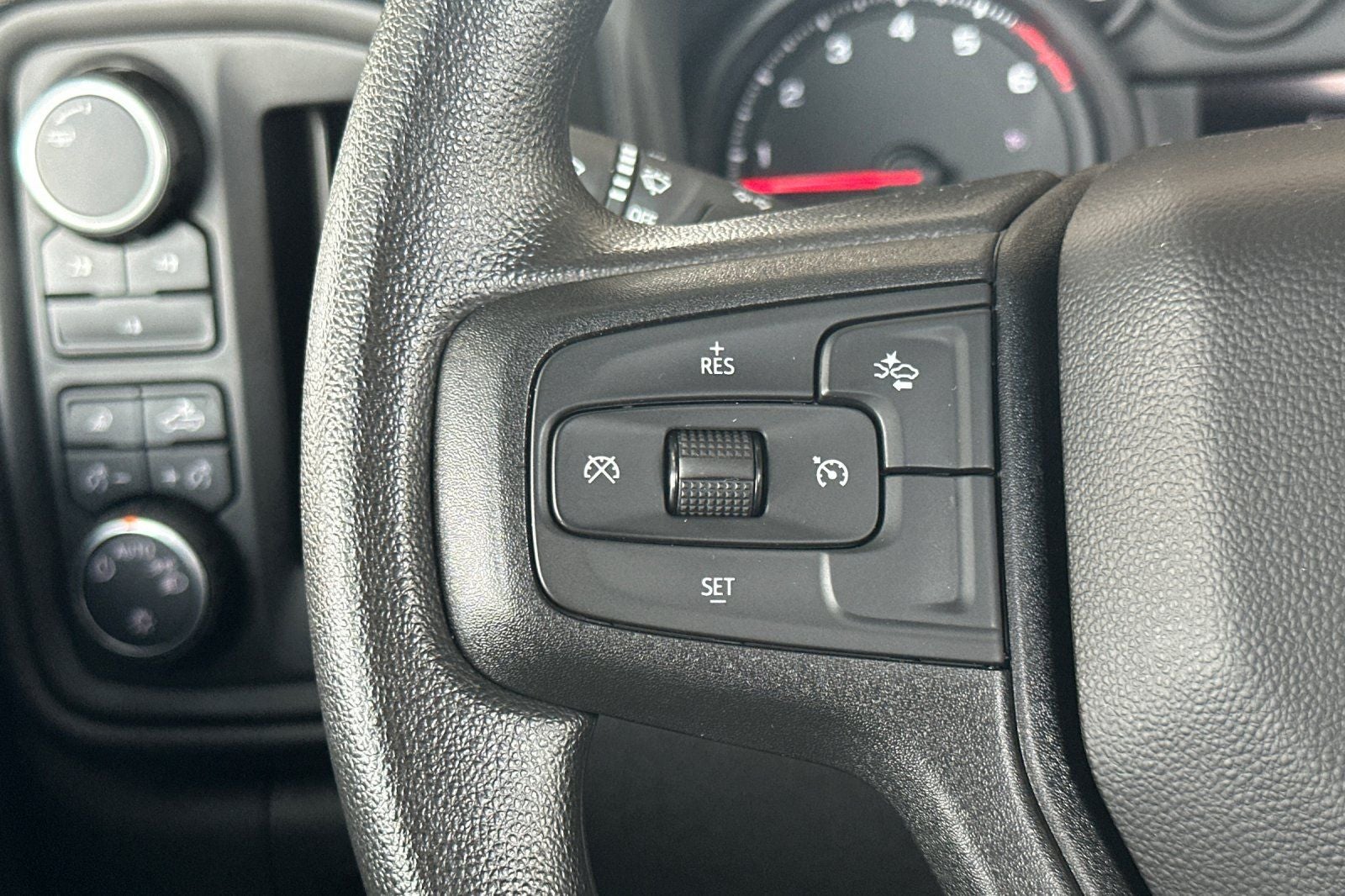 2025 Chevrolet Silverado 2500HD Work Truck