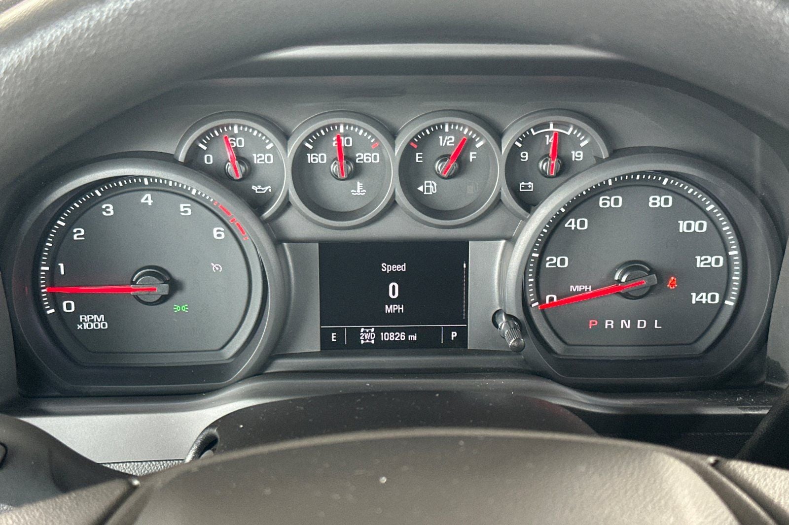 2025 Chevrolet Silverado 2500HD Work Truck