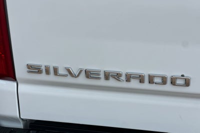 2025 Chevrolet Silverado 2500HD Work Truck