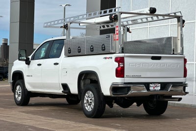 2025 Chevrolet Silverado 2500HD Work Truck