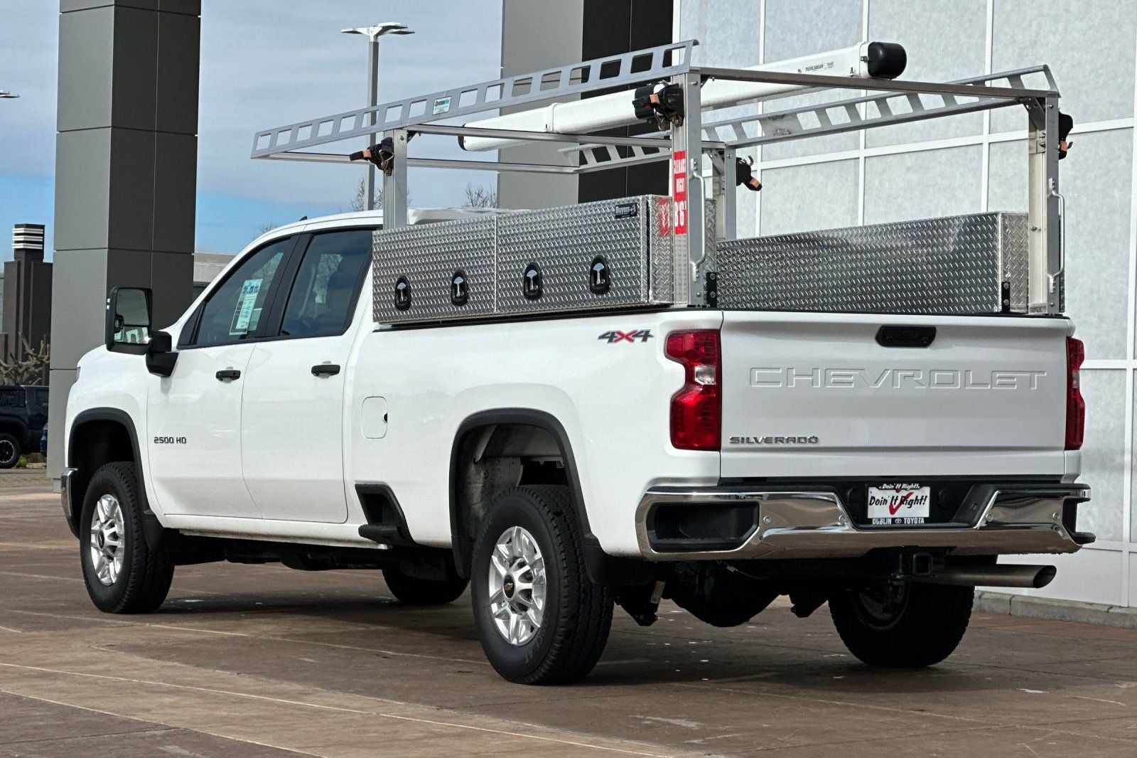 2025 Chevrolet Silverado 2500HD Work Truck
