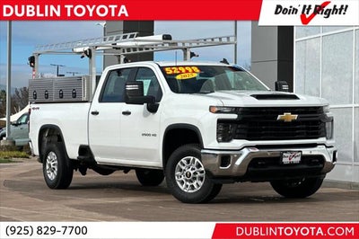 2025 Chevrolet Silverado 2500HD Work Truck