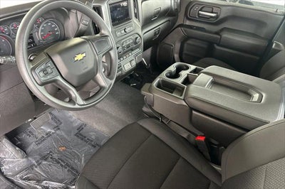 2025 Chevrolet Silverado 2500HD Work Truck