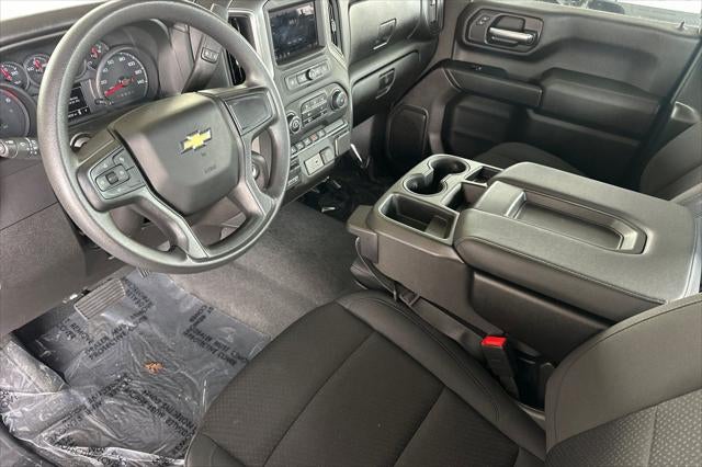 2025 Chevrolet Silverado 2500HD Work Truck