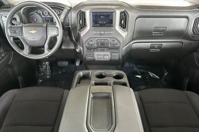 2025 Chevrolet Silverado 2500HD Work Truck