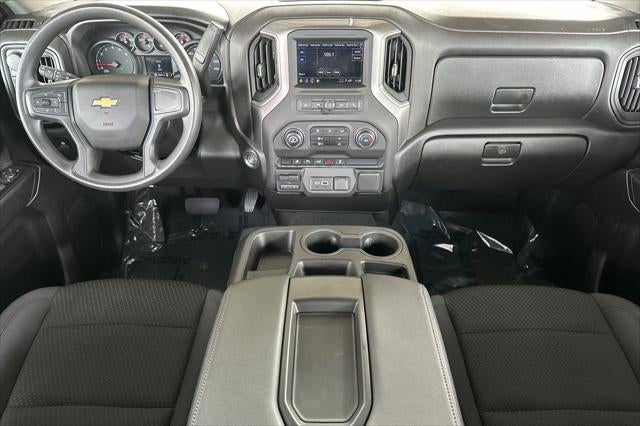 2025 Chevrolet Silverado 2500HD Work Truck