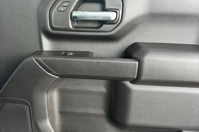 2025 Chevrolet Silverado 2500HD Work Truck