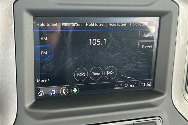 2025 Chevrolet Silverado 2500HD Work Truck