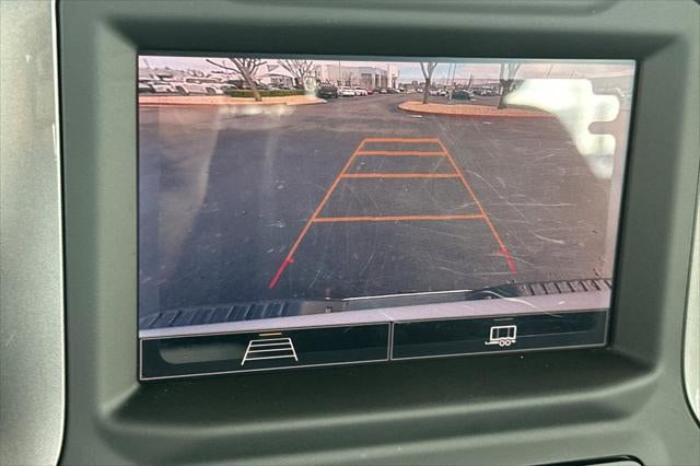 2025 Chevrolet Silverado 2500HD Work Truck