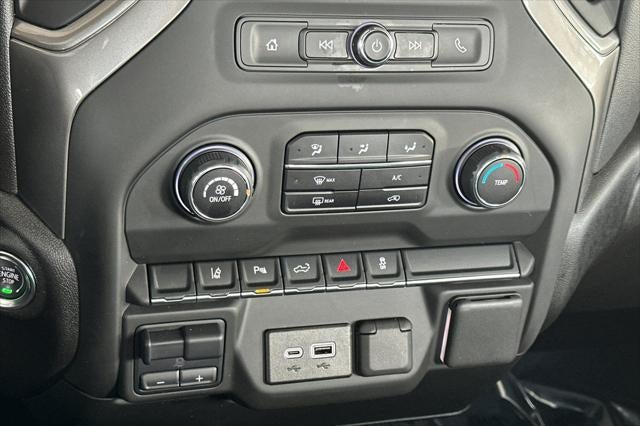 2025 Chevrolet Silverado 2500HD Work Truck