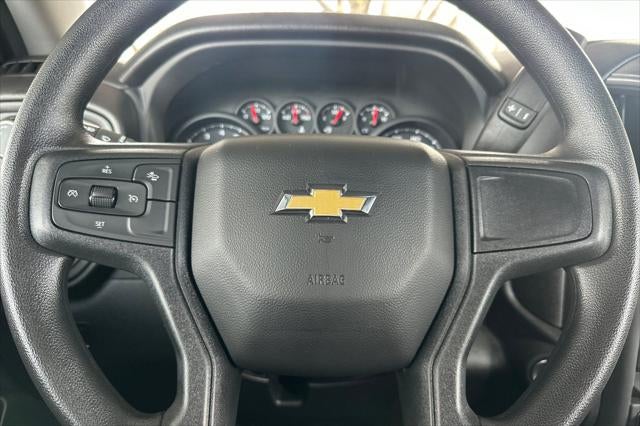 2025 Chevrolet Silverado 2500HD Work Truck