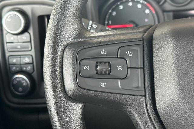 2025 Chevrolet Silverado 2500HD Work Truck