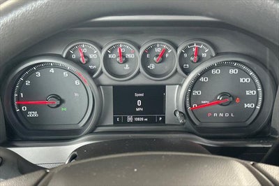 2025 Chevrolet Silverado 2500HD Work Truck