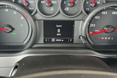 2025 Chevrolet Silverado 2500HD Work Truck