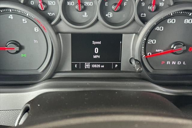 2025 Chevrolet Silverado 2500HD Work Truck