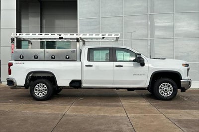 2025 Chevrolet Silverado 2500HD Work Truck