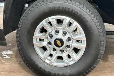 2025 Chevrolet Silverado 2500HD Work Truck