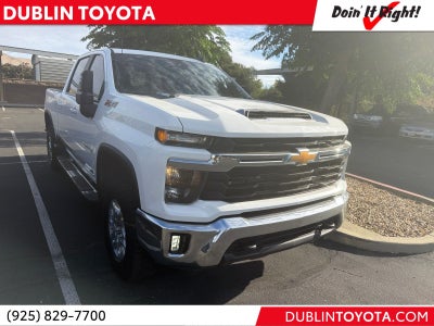 2025 Chevrolet Silverado 2500HD LT