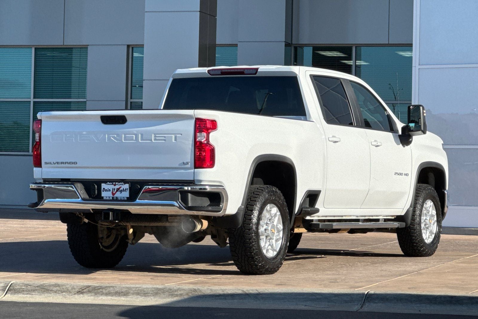 2025 Chevrolet Silverado 2500HD LT