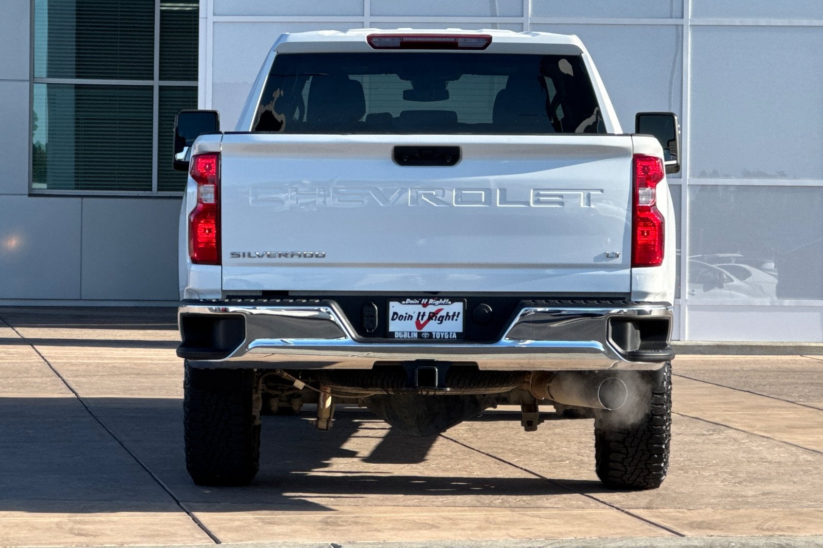 2025 Chevrolet Silverado 2500HD LT