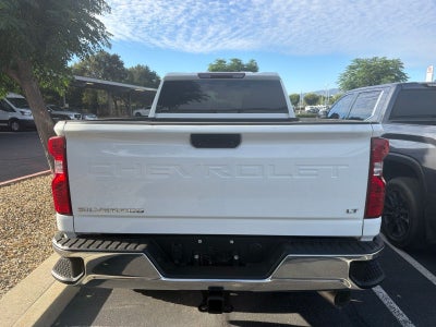 2025 Chevrolet Silverado 2500HD LT