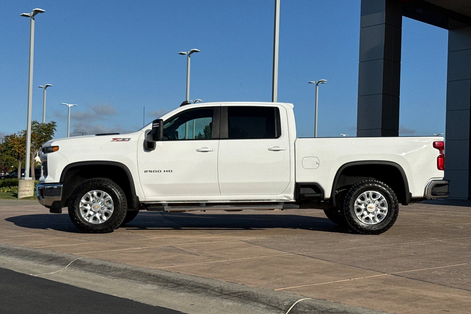 2025 Chevrolet Silverado 2500HD LT