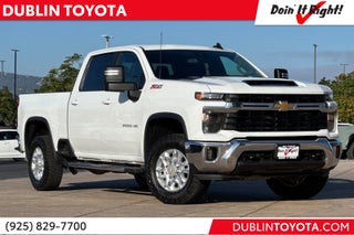 2025 Chevrolet Silverado 2500HD LT