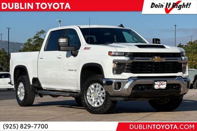 2025 Chevrolet Silverado 2500HD LT