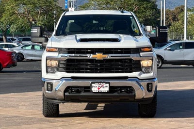 2025 Chevrolet Silverado 2500HD LT